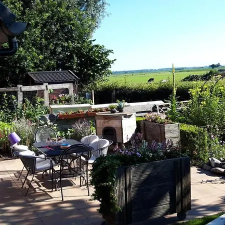 Veluwemeerpension Bed & Breakfast Nunspeet