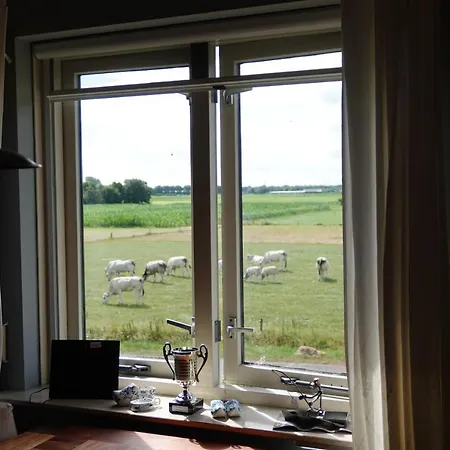 Bed & Breakfast Veluwemeerpension Nunspeet
