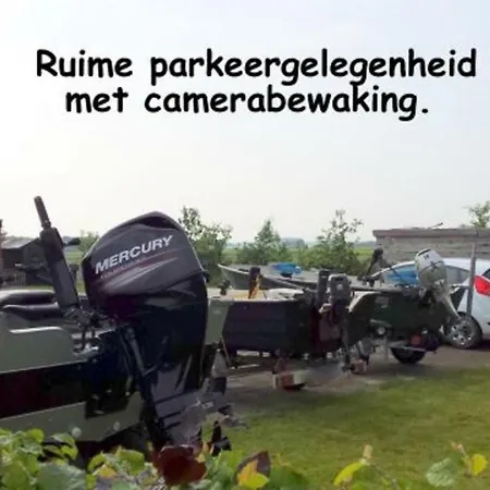 Bed & Breakfast Veluwemeerpension Nunspeet