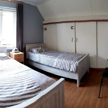 Veluwemeerpension Bed & Breakfast Nunspeet