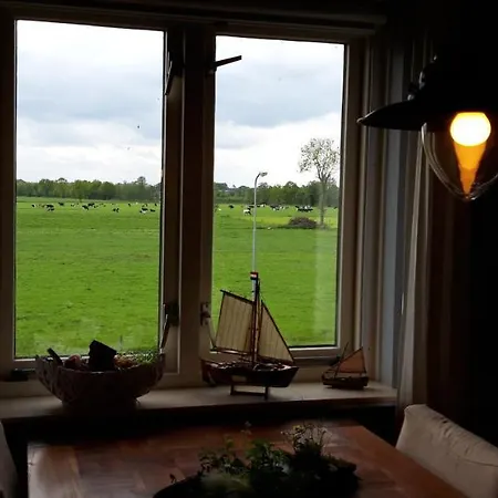 Bed & Breakfast Veluwemeerpension Nunspeet