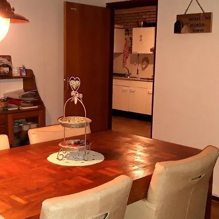 Oda ve Kahvaltı Veluwemeerpension