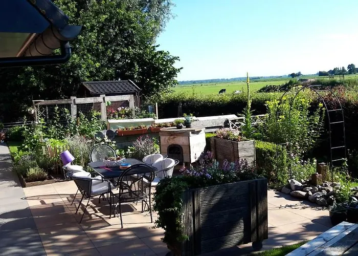 Veluwemeerpension Bed & Breakfast Nunspeet