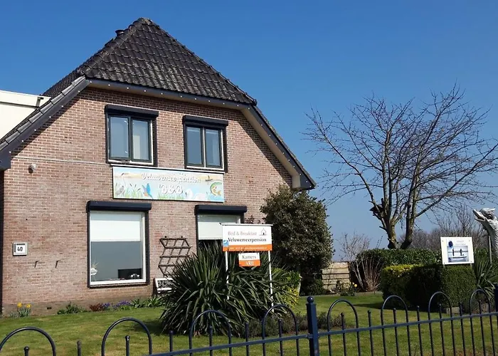 Veluwemeerpension * Nunspeet