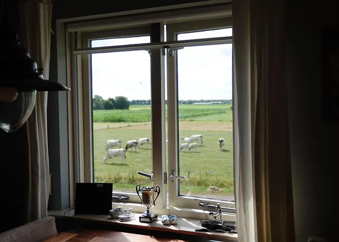 Bed and breakfast Veluwemeerpension Nunspeet