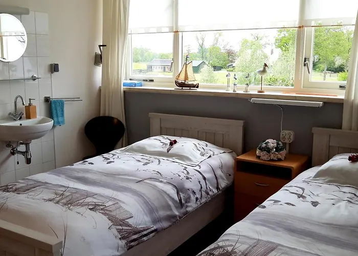 Veluwemeerpension Bed and breakfast *