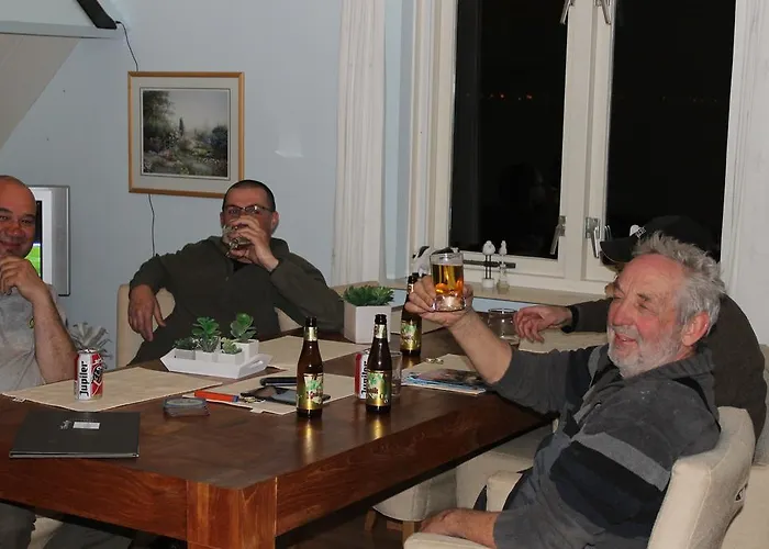 Veluwemeerpension Отель типа 