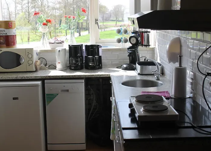 Bed and breakfast Veluwemeerpension