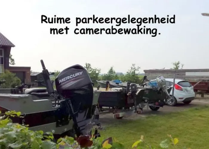 Bed and breakfast Veluwemeerpension Nunspeet