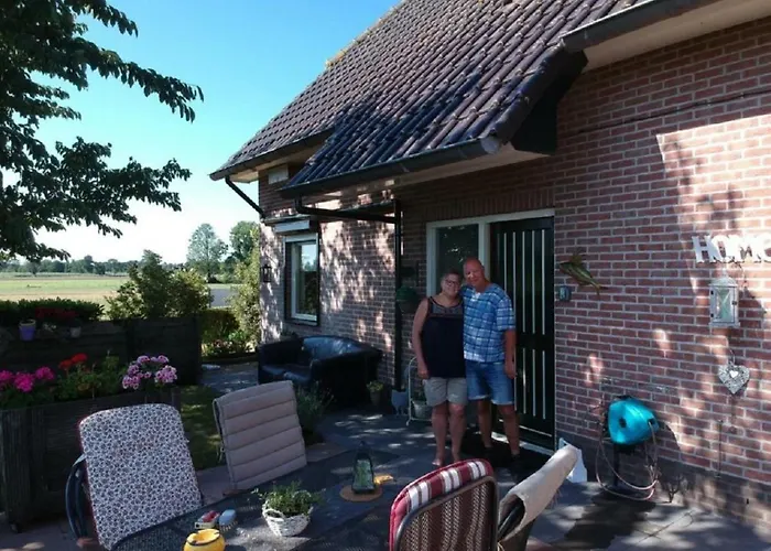 Veluwemeerpension Нюнспет