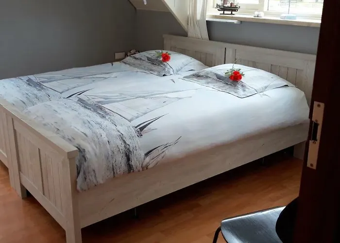 Veluwemeerpension Bed and breakfast *