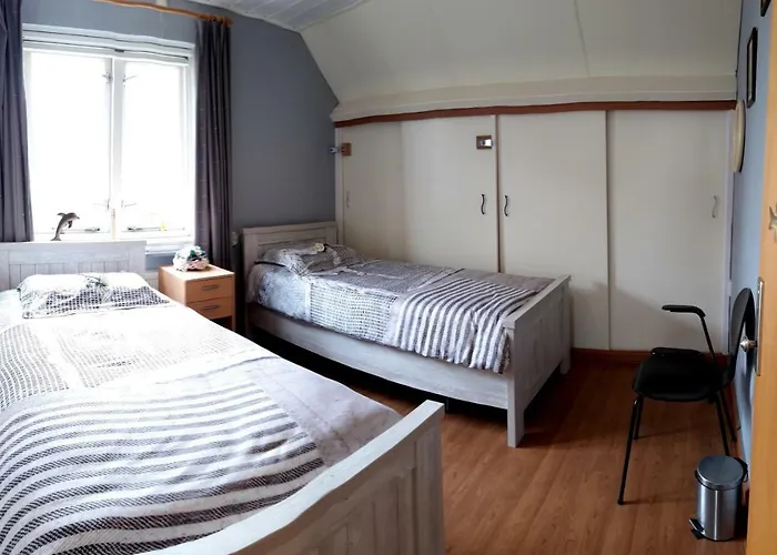 Veluwemeerpension Bed and breakfast Nunspeet