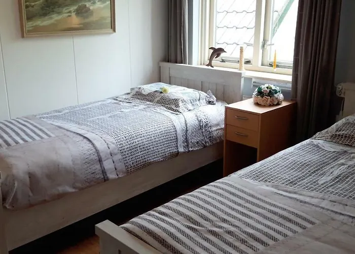 Veluwemeerpension Bed and breakfast