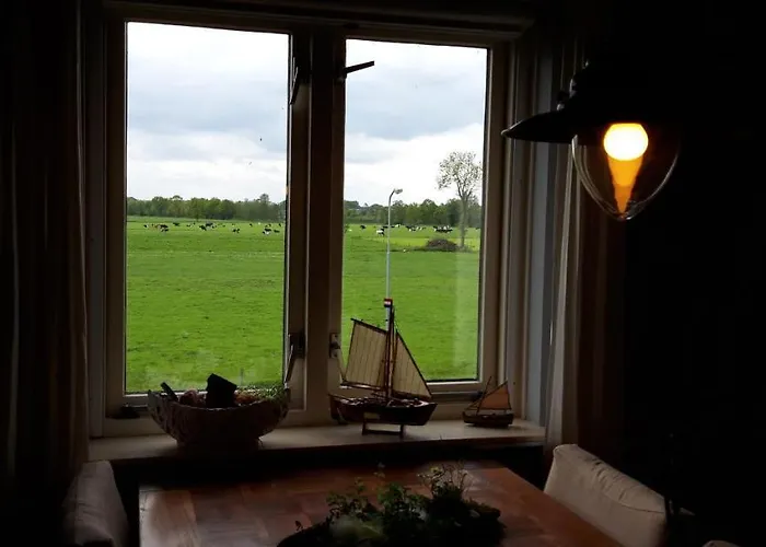 Bed and Breakfast Veluwemeerpension Nunspeet